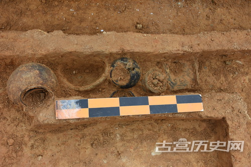 湖南溆浦马田坪茅坪坳新发现战国西汉古墓葬