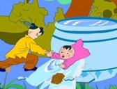 少年司马光的故事 司马光的代表诗词