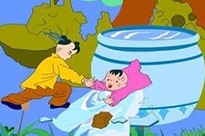 少年司马光的故事 司马光的代表诗词