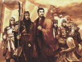 三国文化:中国民族文化和大众文化最集中最生动的体现