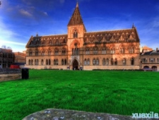 牛津大学的历史名人有哪些