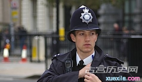 英国警察制度