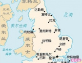 英格兰行政区划