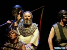 英国戏剧有哪些种类