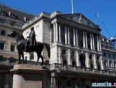 英格兰银行的历史