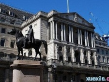 英格兰银行的历史