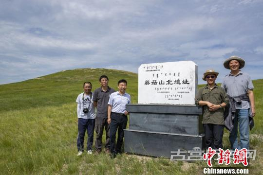 内蒙古扎赉诺尔蘑菇山旧石器遗址取得4项考古新收获