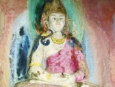 四川藏区发现疑似吐蕃时期摩崖石刻