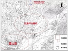 湖南蓝山县发现两座唐代纪年砖墓
