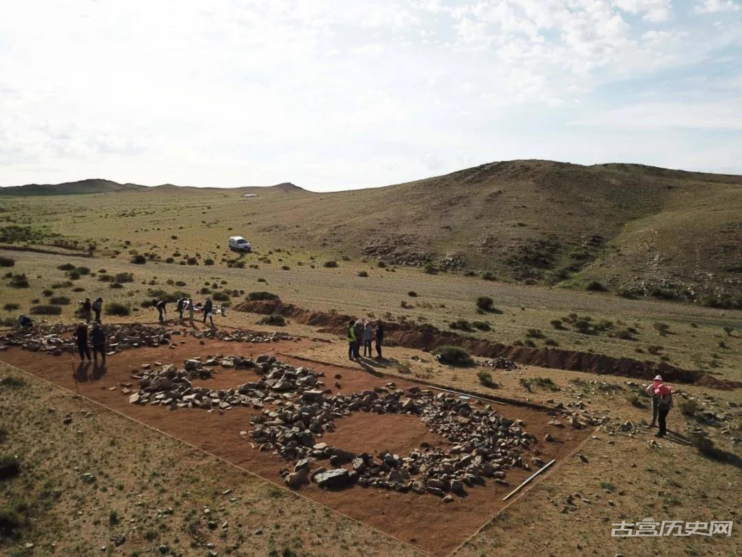 吉林大学2019年度赴蒙古联合考古发掘成果概要