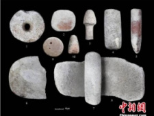 内蒙古发现距今9000年的新石器时代遗址