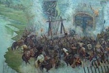 钦察汗国创建者拔都简介 拔都是怎么死的？哪年死的？