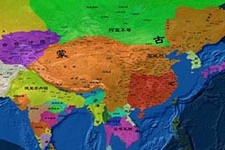 元圣宗忠武皇帝察合台简介 察合台是怎么死的？