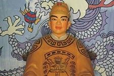 元末农民起义领袖明玉珍简介 明玉珍是怎么死的?