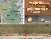 隋唐早期安徽欧盘窑址陶工的生活史