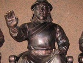 孛儿只斤·术赤简介 他是怎么死的?他到底是不是成吉思汗的儿子?