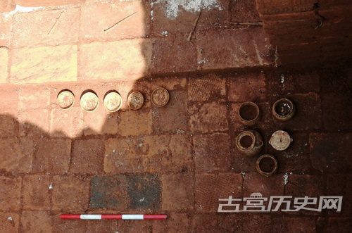 湖南资兴市发现一座西晋纪年砖墓