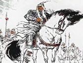 成吉思汗麾下“四獒”者勒蔑简介 者勒蔑与成吉思汗的关系？