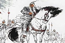 成吉思汗麾下“四獒”者勒蔑简介 者勒蔑与成吉思汗的关系？