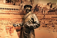 元代地理学家周达观简介 如何评价周达观?