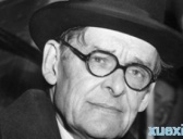 英国诗人艾略特