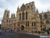 英国约克大教堂