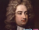 英国讽刺文学作家斯威夫特