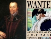 英国海盗德雷克