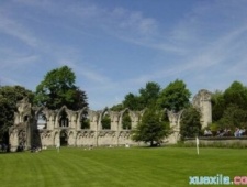 英国历史名城约克介绍