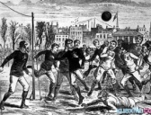 英国足球的历史起源