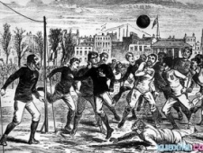 英国足球的历史起源