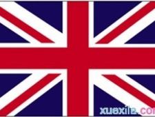 英国国旗的历史