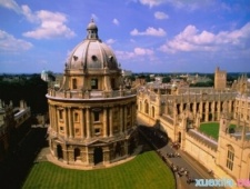 英国牛津大学什么时候建立的