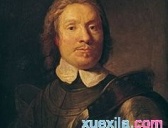 英国资产阶级革命家克伦威尔