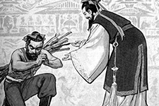 赵国是如何强过齐国的？廉颇为什么要向蔺相如道歉？