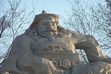 元末政治家和军事家脱脱简介 丞相脱脱是怎么死的？