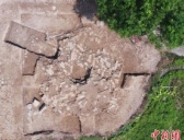 浙江宋代道源塔基遗址发掘工作基本完成 多件文物出土