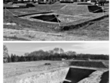 山西朔州发现215座古代墓葬