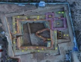 国家文物局发布四项“考古中国”丝绸之路考古重大成果之三:青海都兰热水墓群2018血渭一号墓