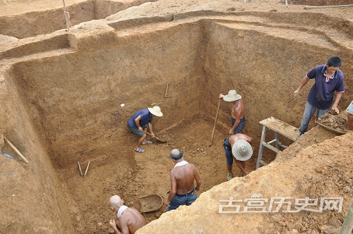 湖南保靖县四方城洞庭墓群考古发掘情况介绍（一）