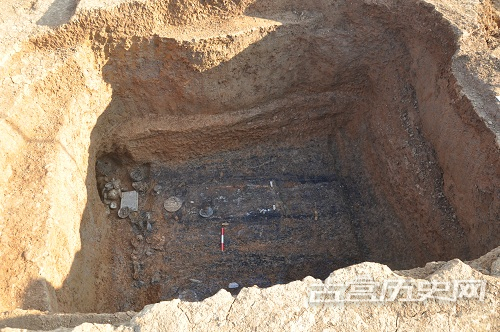 湖南保靖县四方城洞庭墓群考古发掘情况介绍（一）