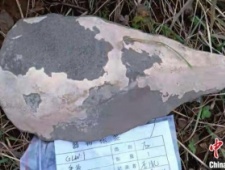 四川炉霍发现疑似距今10余万年的手斧