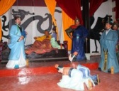 白帝城托孤:枭雄刘备的谢幕演出