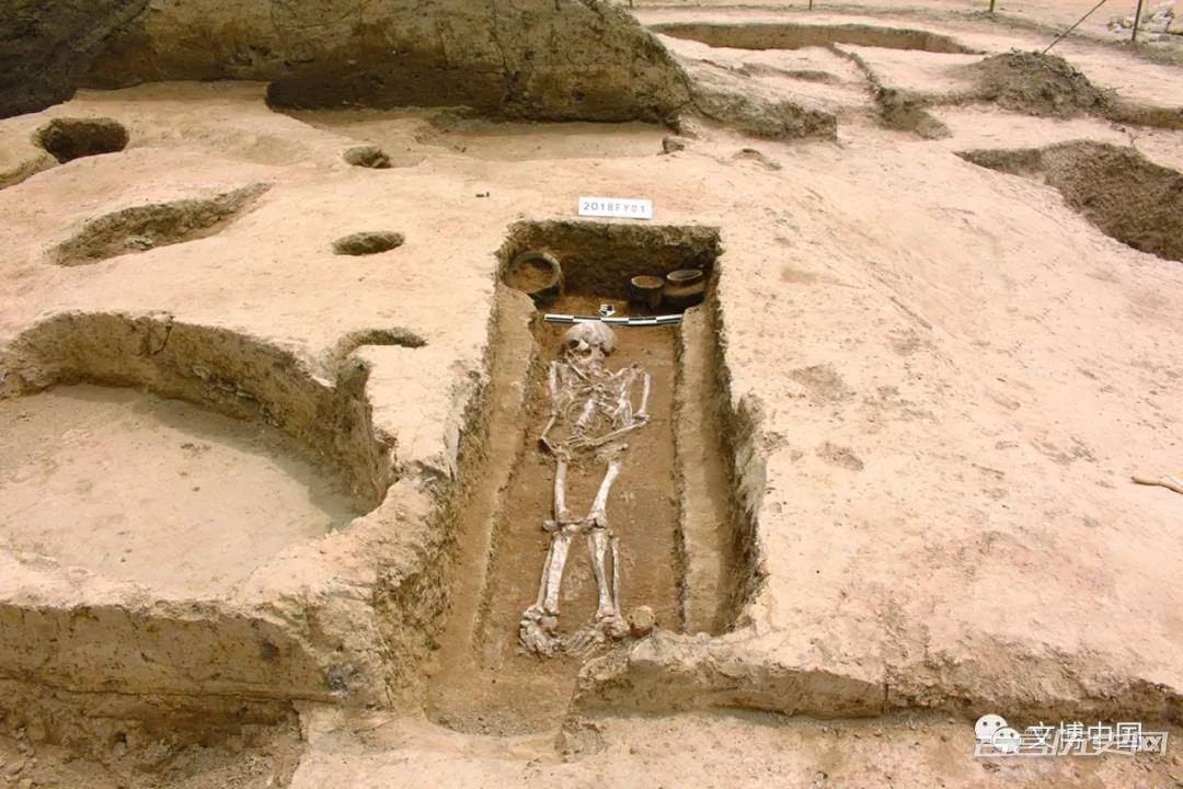 安徽阜南迎水寺遗址发现龙山到西周遗存——系夏商之际遗存在淮河流域北部地区的首次发现