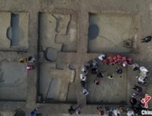 四川三苏祠式苏轩遗址考古发掘出土文物500件