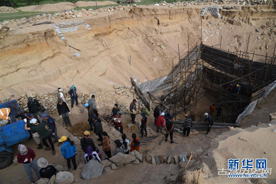 中蒙联合考古成果入选2019年度世界十大考古发现