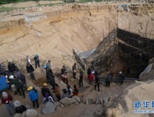 中蒙联合考古成果入选2019年度世界十大考古发现