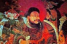 顾实汗是谁？顾实汗是怎么死的？