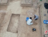 秦都咸阳城核心保护区发现石铠甲制作遗存