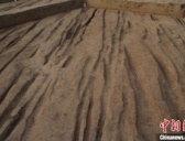 西安新寺遗址发现古代道路 或与西汉长门宫密切关联